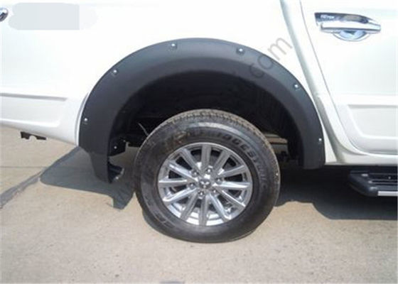 Alargamentos plásticos do para-choque do caminhão do ODM do OEM para Triton L200 2005-2015