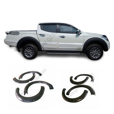 O para-choque por atacado do ABS da tomada de fábrica alarga-se para Triton L200 2005-2015 pegara