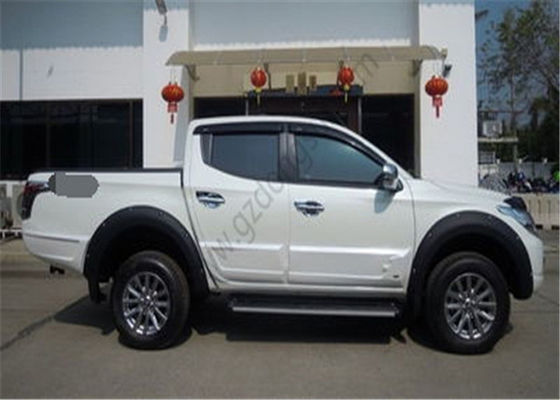Os acessórios do carro transportam alargamentos do para-choque para Triton L200 2005-2015 pegaram para proteger a roda