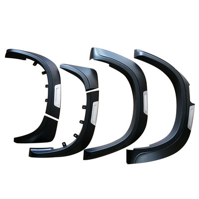 o arco da roda 4x4 alarga-se para Mitsubishi Triton L200 2019 2020 2021
