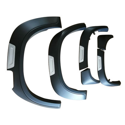 o arco da roda 4x4 alarga-se para Mitsubishi Triton L200 2019 2020 2021
