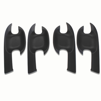 O conjunto completo preto 4x4 de Chrome pegara acessórios da tampa do carro para Mazda BT50 2021