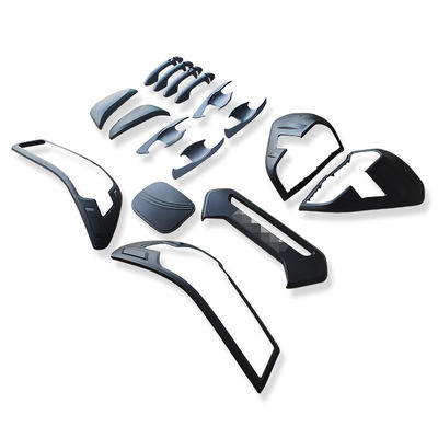 A instalação fácil de Kit For Toyota Hilux 2021 do corpo de carro do ABS