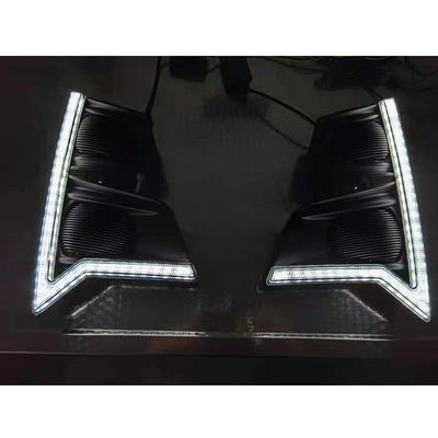 4x4 pick up acessórios para carro farol luz traseira para isuzu dmax 2020