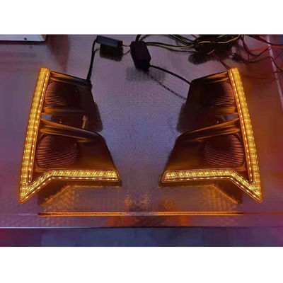 4x4 pick up acessórios para carro farol luz traseira para isuzu dmax 2020