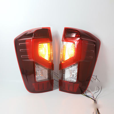 Luz traseira do farol ABS à prova d'água para Nissan Navara 2021