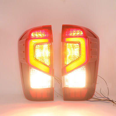Luz da cauda do farol do à prova de água da fonte da fábrica para Nissan Navara 2021