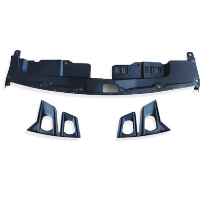 Fabricante Wholesale Front Rear Bumper Car Body Kit Conversion Facelift Wildbody Kit do OEM para Toyota Hiace 2010