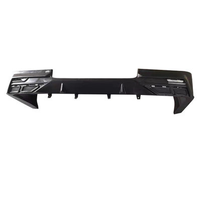 Fabricante Wholesale Front Rear Bumper Car Body Kit Conversion Facelift Wildbody Kit do OEM para Toyota Hiace 2010