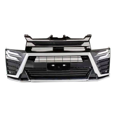 Fabricante Wholesale Front Rear Bumper Car Body Kit Conversion Facelift Wildbody Kit do OEM para Toyota Hiace 2010