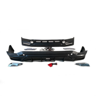Acessórios 2020 exteriores do carro de Kit Wide Body Kit For Mitsubishi Xpander do restauro do carro do OEM