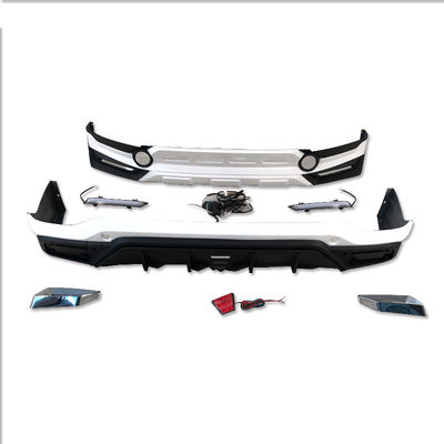 Acessórios 2020 exteriores do carro de Kit Wide Body Kit For Mitsubishi Xpander do restauro do carro do OEM