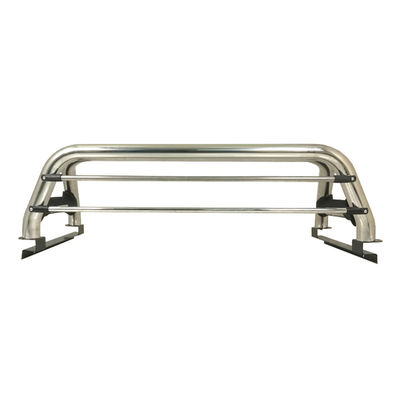 4x4 Auto Parte 304 Aço inoxidável Pickup Sports Roll Bar Accessories para Hilux Ranger Triton Navara
