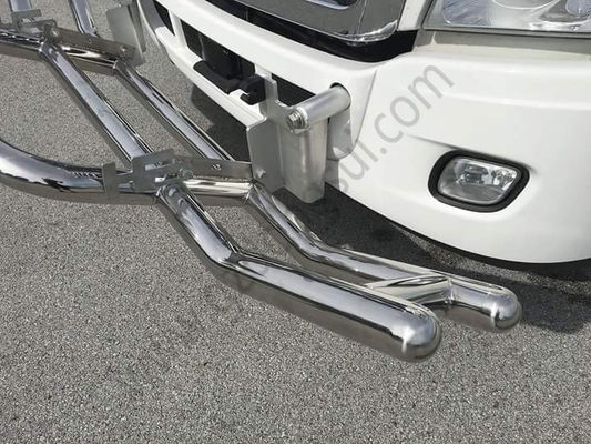 Personalização Rig Truck Deer Guard For grande  Pinnacle