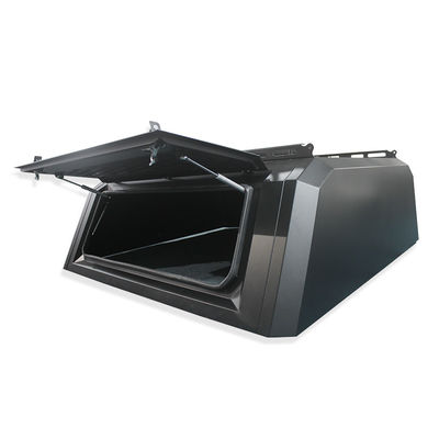Conversível de capota dura Topper Camper Truck Canopy Waterproof da liga de alumínio para a venda por atacado do OEM do poder do Grande Muralha