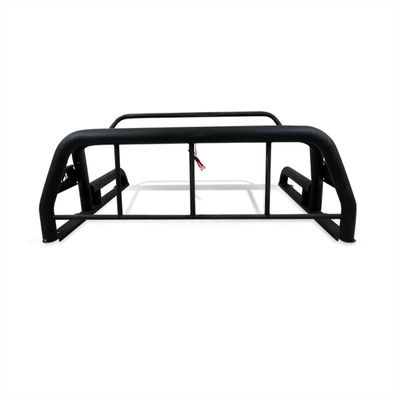 Dongsui 4X4 Auto Peça Pickup Aço Sport Roll Bar Para Toyota Hilux FRONTIER NP300
