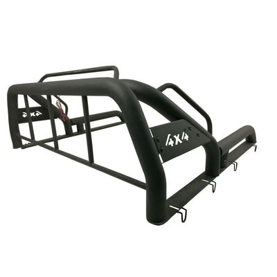 Dongsui 4X4 Auto Peça Pickup Aço Sport Roll Bar Para Toyota Hilux FRONTIER NP300