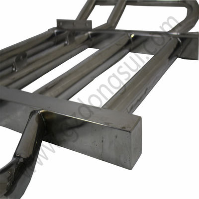 Fábrica Dongsui Clássico Robusto América do Norte Fábrica Original Preço Novo Estilizado Semi Truck Bumper Deer Guards For Freightliner Cascadia For Volvo International Prostar Kenworth Peterbilt Mack Pinnacle