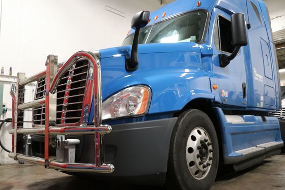 Protetor de veado de aço inoxidável 304 de atacado de fabricante OEM para Prostar internacional