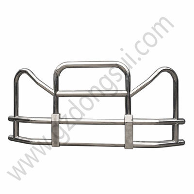 Fábrica Dongsui Clássico Robusto América do Norte Fábrica Original Preço Novo Estilizado Semi Truck Bumper Deer Guards For Freightliner Cascadia For Volvo International Prostar Kenworth Peterbilt Mack Pinnacle
