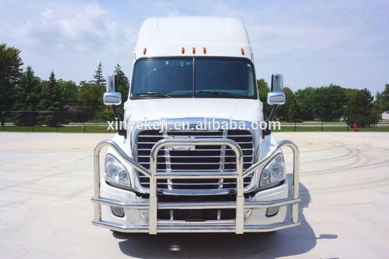Fábrica Dongsui Clássico Robusto América do Norte Fábrica Original Preço Novo Estilizado Semi Truck Bumper Deer Guards For Freightliner Cascadia For Volvo International Prostar Kenworth Peterbilt Mack Pinnacle