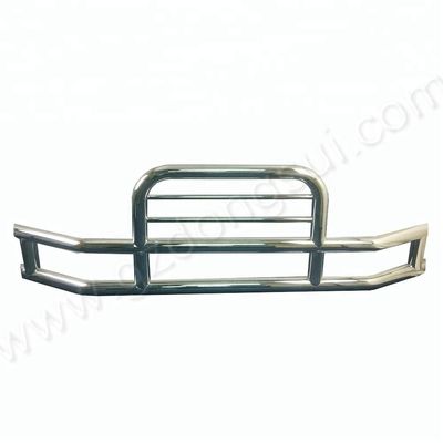 Fábrica Dongsui preço original da fábrica norte-americana novo estilo Semi Truck Bumper Deer Guards For Freightliner Cascadia For Volvo International Prostar Kenworth Peterbilt Mack Pinnacle