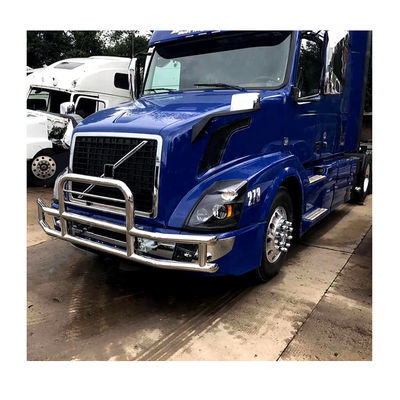 Fábrica Dongsui preço original da fábrica norte-americana novo estilo Semi Truck Bumper Deer Guards For Freightliner Cascadia Volvo International Prostar Kenworth Peterbilt Mack Pinnacle