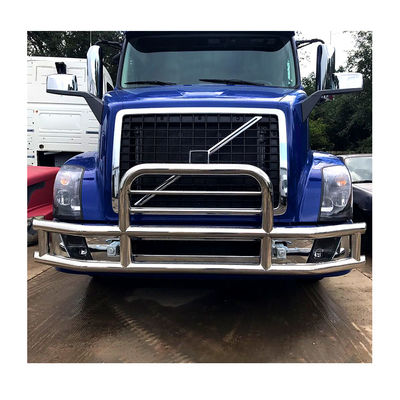 Pára-choques de caminhão clássicos da fábrica Dongsui, resistentes, originais da fábrica norte-americana, novos estilos, protetores de veado para Freightliner Cascadia, For Volvo, International Prostar, Kenworth, Peterbilt, Mack Pinnacle