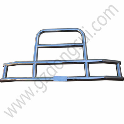 Estilo clássico 304 de aço inoxidável Semi-Carrier Deer Guard For Kenworth International Prostar Cargo Cascadia Vnl