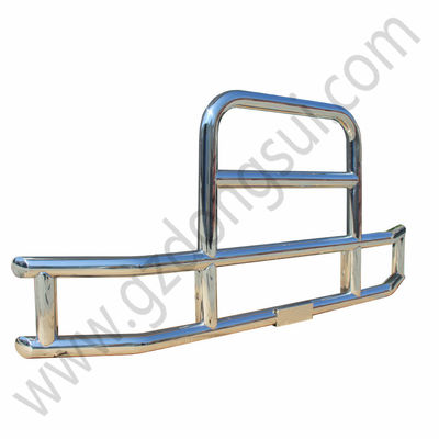 Anti corrosão grande de aço inoxidável de Rig Deer Bumper Guard For Freightliner Cascadia