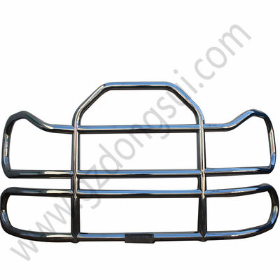 American Semi Truck Deer Guard para Vnl 304 aço inoxidável Tempo de entrega rápido