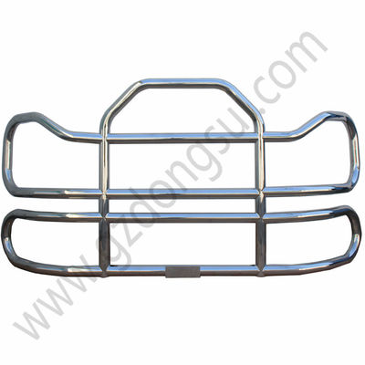Para-choques de alta qualidade da fábrica Dongsui, novos modelos de proteção para veados para caminhões semi-reboque norte-americanos Freightliner Cascadia Volvo International Prostar Kenworth Peterbilt Mack Pinnacle