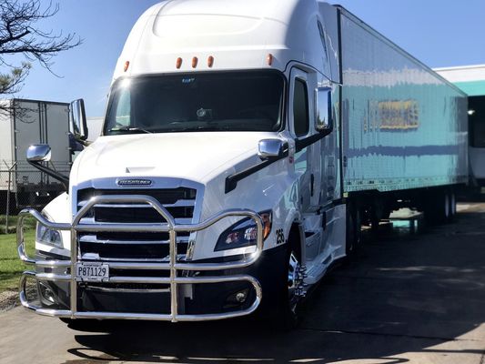 Protetor de lixamento de lustro For Freightliner Cascadia dos cervos do caminhão do OEM