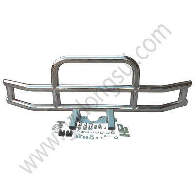 Fábrica Dongsui estilo clássico e de alta qualidade Semi Truck Bumper Deer Guards For Freightliner Cascadia For Volvo International Prostar Kenworth Peterbilt Mack Pinnacle