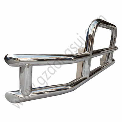 Fábrica Dongsui estilo clássico e de alta qualidade Semi Truck Bumper Deer Guards For Freightliner Cascadia For Volvo International Prostar Kenworth Peterbilt Mack Pinnacle