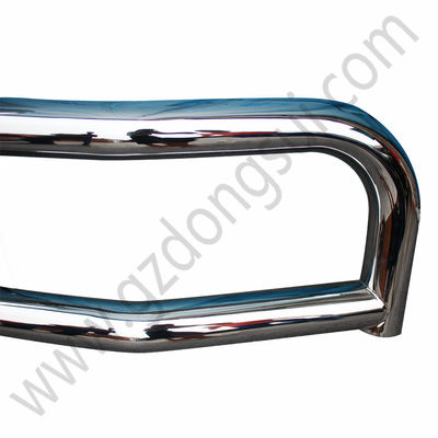 Rig Truck Deer Guard For grande de aço inoxidável  Pinnacle