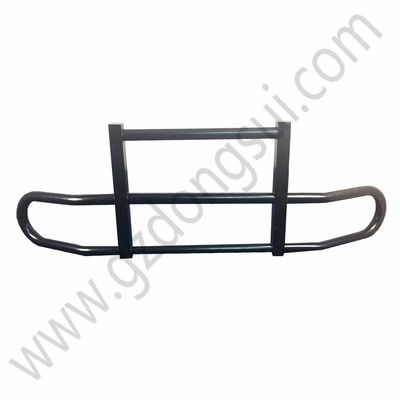 Dongsui Factory Tough North American Classic estilo de alta qualidade Semi Truck Bumper Deer Guards para Freightliner Cascadia Volvo International Prostar Kenworth Peterbilt Mack Pinnacle