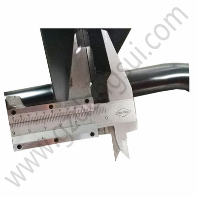 Dongsui Factory Tough North American Classic estilo de alta qualidade Semi Truck Bumper Deer Guards para Freightliner Cascadia Volvo International Prostar Kenworth Peterbilt Mack Pinnacle