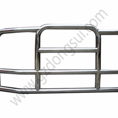 Fábrica Dongsui Semi Truck Bumper Deer Guards Para Cargo Cascadia For Volvo Internacional Prostar Kenworth Peterbilt Mack Pinnacle