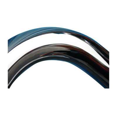 Fábrica Dongsui resistente Semi Truck Bumper Guarda veado com malha Para VOLVO SCANIA BENZ MAN