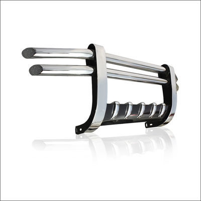 O elevado desempenho SS Front Bumper For Hilux Vigo Revo pegara o caminhão