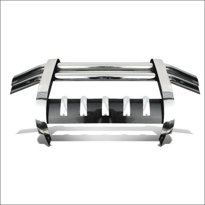 O fabricante Wholesale Stainless Steel Front Bumper do OEM para Toyota Hilux 4x4 pegara o caminhão