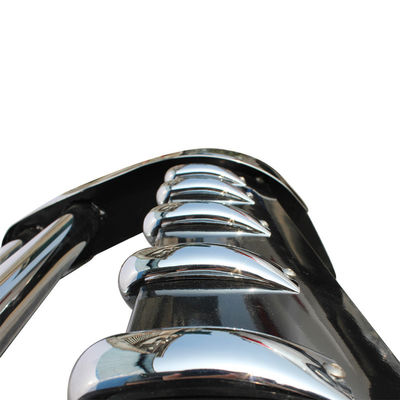 Novo Para-choque Dianteiro de Aço Eficiente para Carro com Luzes LED para Hiace Ford Jeep Mitsushi Lc200 toyota nissan ford jeep Toyota Hilux F150 Isuzu Hiace Mitsubishi jeep gmc great wall Volkswagen