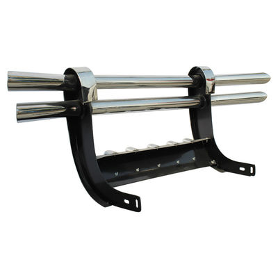 Novo Para-choque Dianteiro de Aço Eficiente para Carro com Luzes LED para Hiace Ford Jeep Mitsushi Lc200 toyota nissan ford jeep Toyota Hilux F150 Isuzu Hiace Mitsubishi jeep gmc great wall Volkswagen