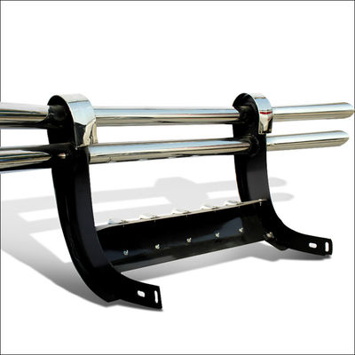 Novo Para-choque Dianteiro de Aço Eficiente para Carro com Luzes LED para Hiace Ford Jeep Mitsushi Lc200 toyota nissan ford jeep Toyota Hilux F150 Isuzu Hiace Mitsubishi jeep gmc great wall Volkswagen