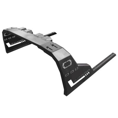 Caminhão de picapes de aço de picapes 4x4 personalizados para hilux ranger Navara Triton D-Max