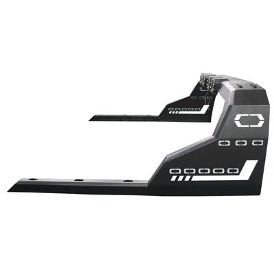 Caminhão de picapes de aço de picapes 4x4 personalizados para hilux ranger Navara Triton D-Max