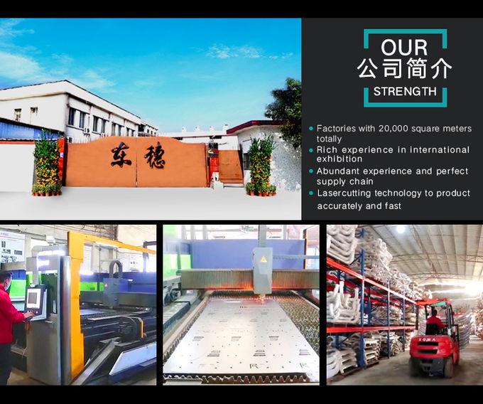 Guangzhou Dongsui Auto Accessories & Spare Parts Co., Ltd. Perfil da Empresa
